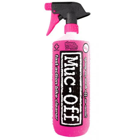 Muc-Off Motorcycle Cleaner Motorrad Fahrrad Reiniger