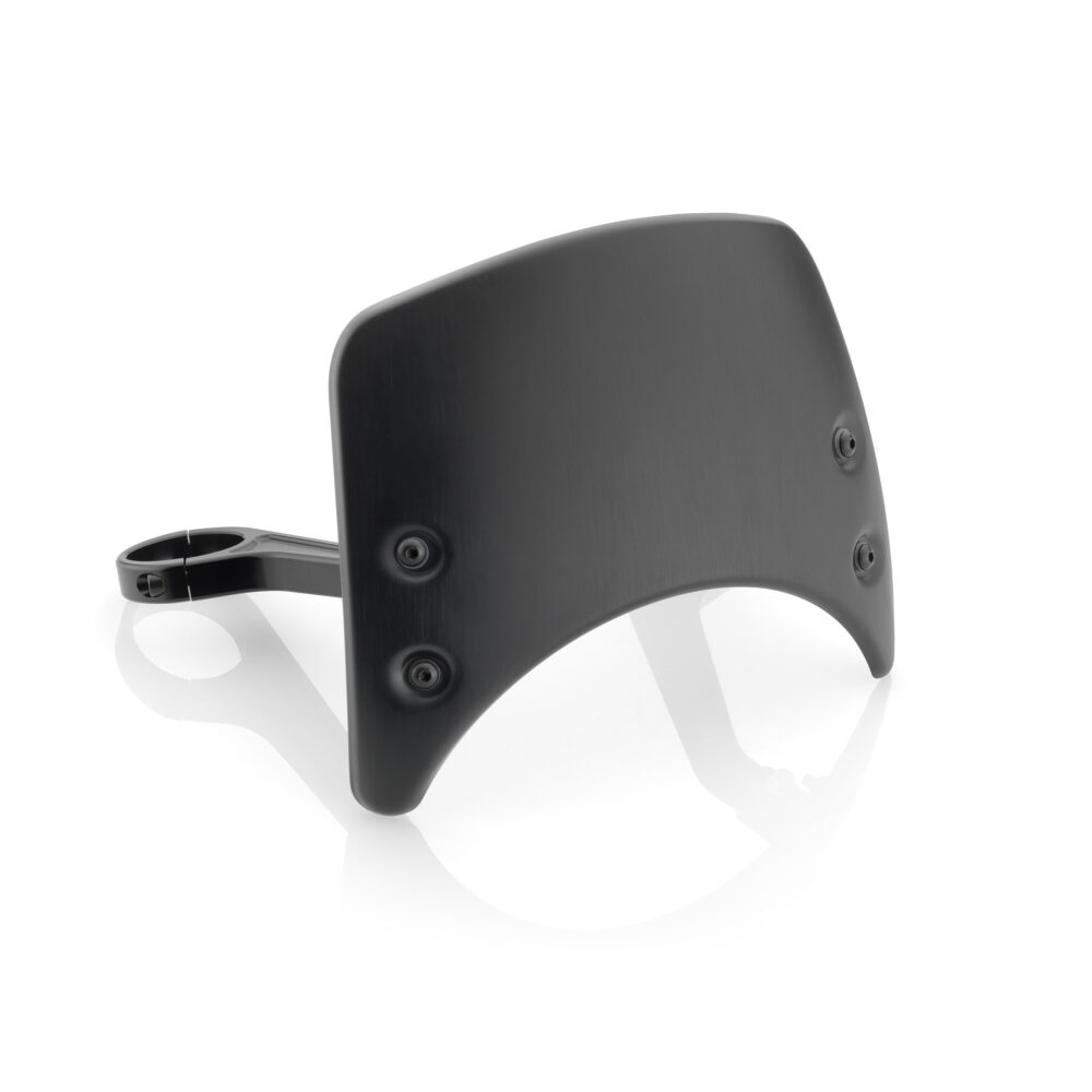 Rizoma Niedriges Windschild mit Montagesatz