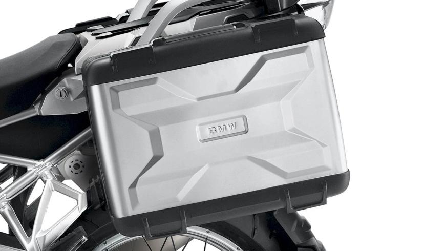 BMW Motorrad Vario-Koffer K50 K51 1200 GS 1250 GS rechts