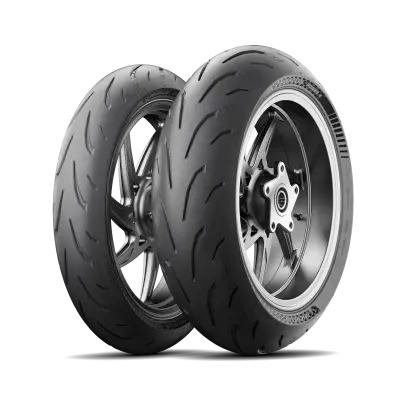 MICHELIN Power 6  Rear 190/55ZR17 (75W)