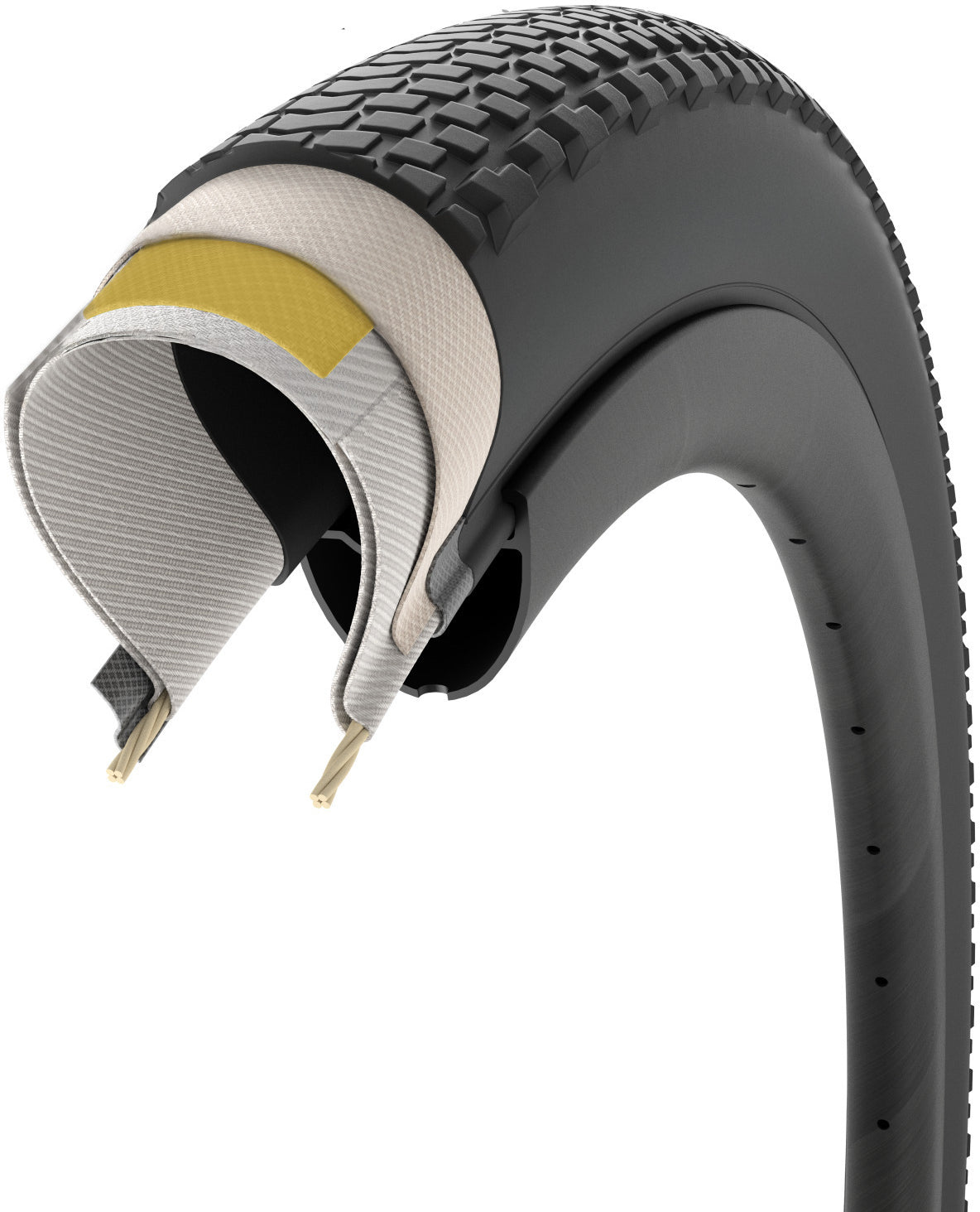 Pirelli Reifen Cinturato Gravel H