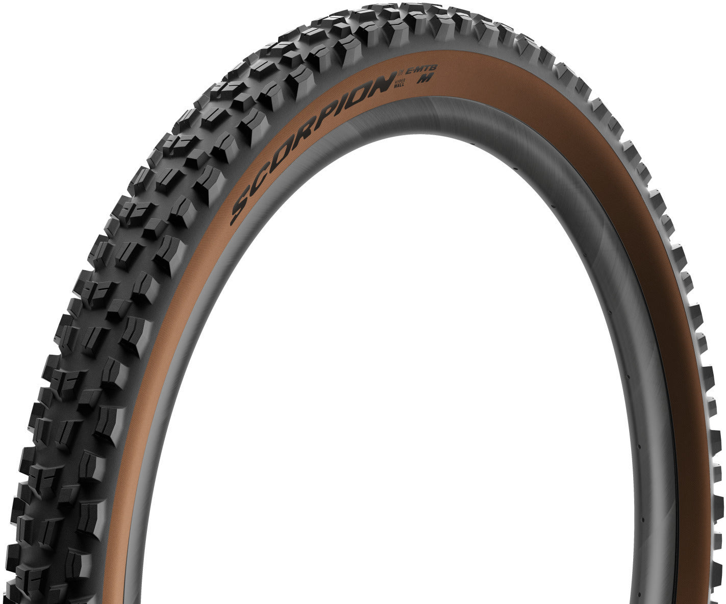 Pirelli Reifen Scorpion E-MTB M (classic tan)