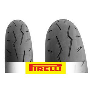 Pirelli Diablo Rosso IV Front 120/70 ZR17 (58W) M/C TL M/C