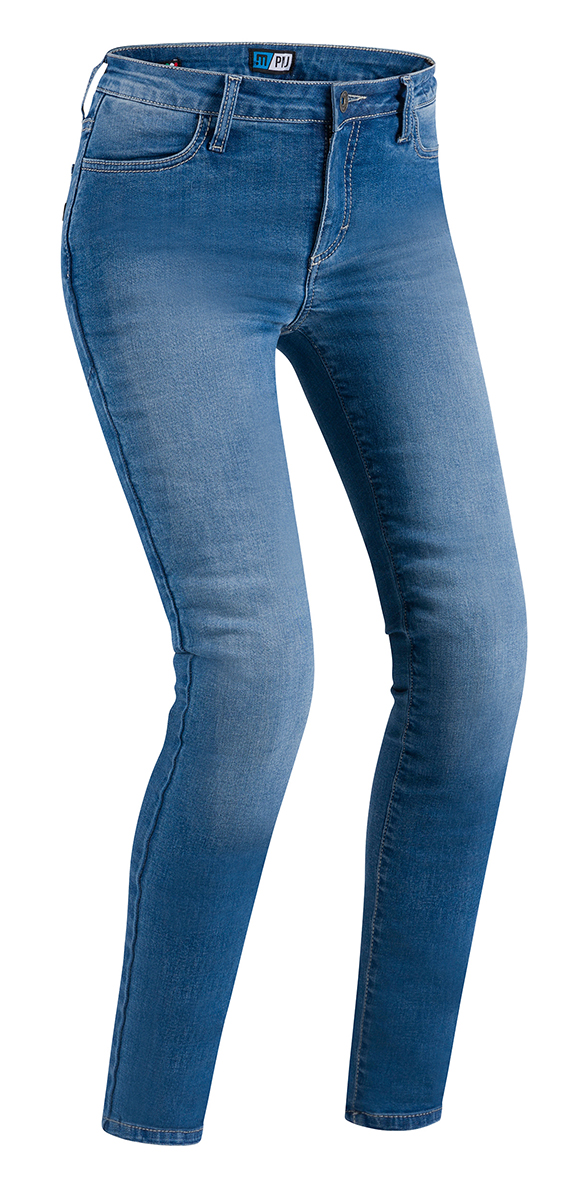 PMJ  Skinny Lady Motorradjeans Damen
