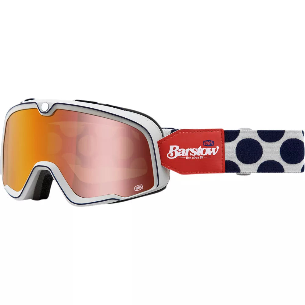 Barstow Motorradbrille Hayworth