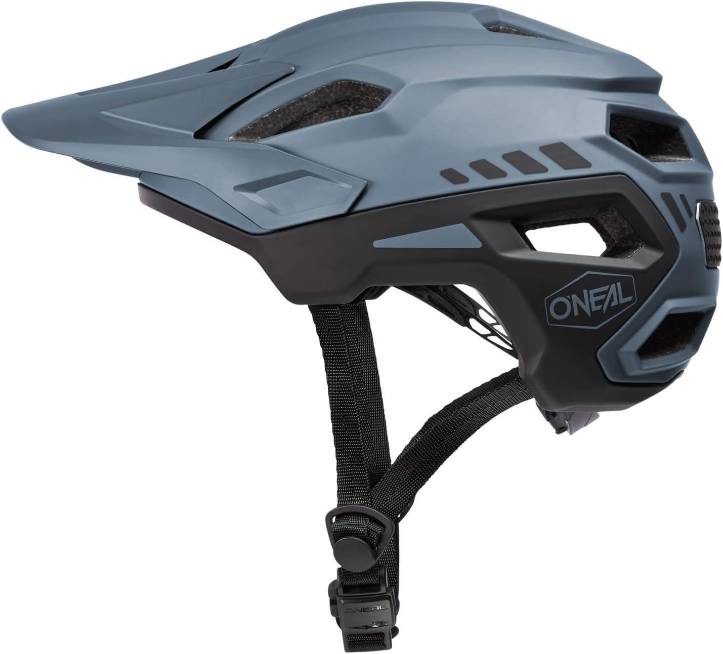 O'Neal TRAILFINDER SPLIT V.23 Fahrradhelm Schwarz-Grau