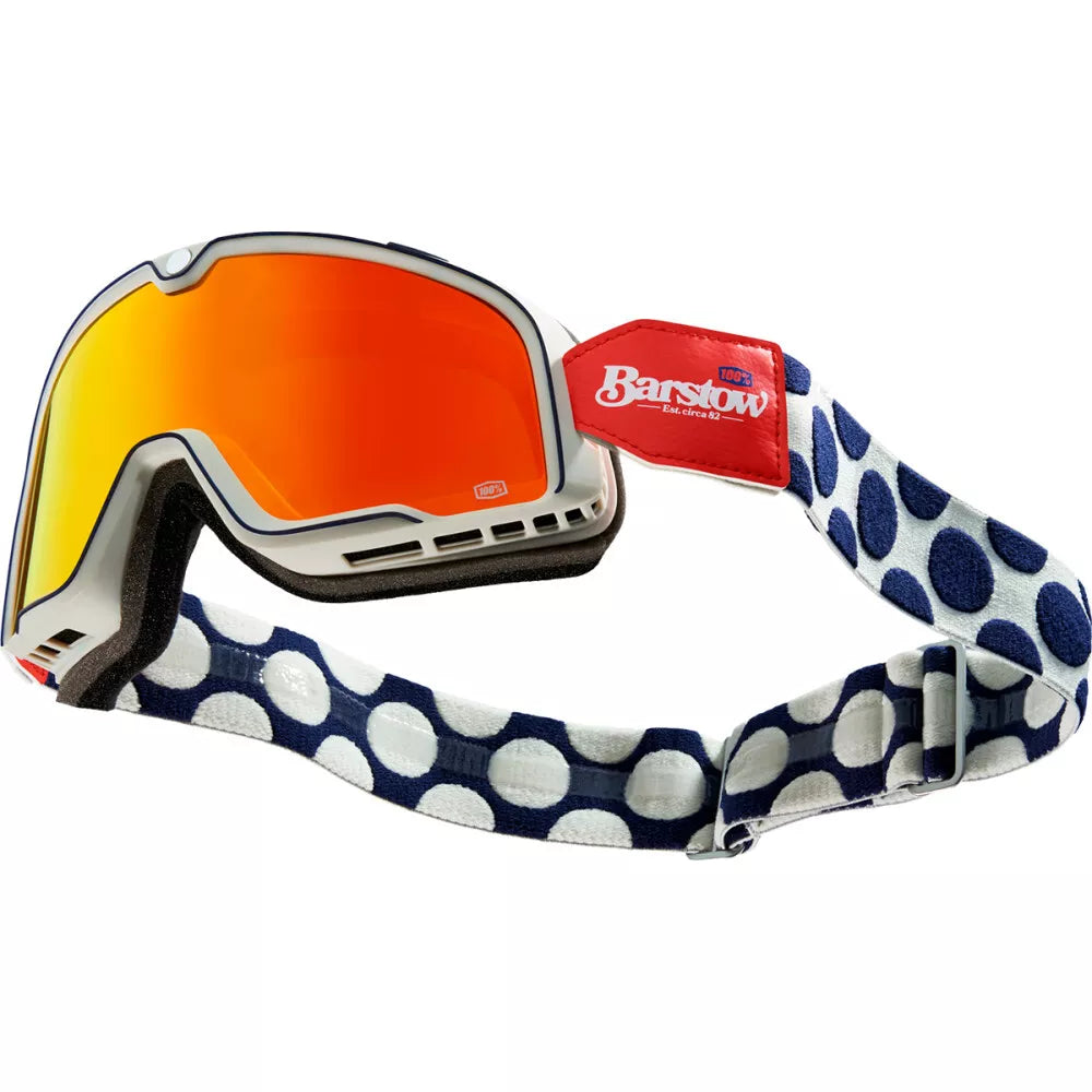 Barstow Motorradbrille Hayworth