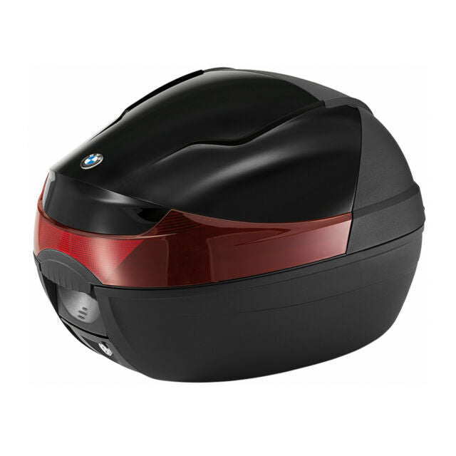 BMW Motorrad Topcase Light Schwarz B-Ware