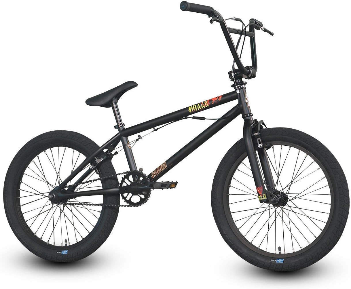 SI BMX Draak