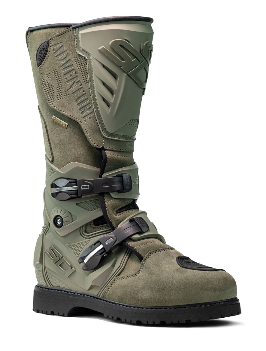 Sidi Adventure 2 Gore-Tex motorcycle boots