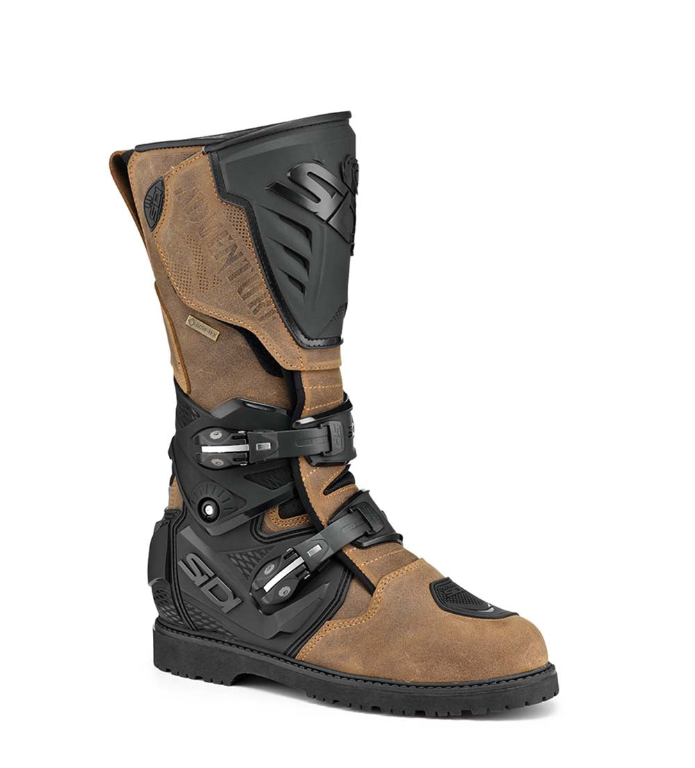 Sidi Adventure 2 Gore-Tex motorcycle boots