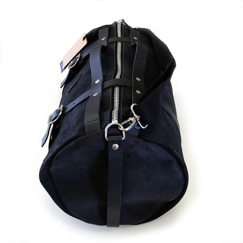 Unit Garage Reisetasche Kalahari 25L Spaltleder