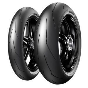 Pirelli Diablo Supercorsa V3 Front 120/70 ZR17 (58W) M/C TL M/C