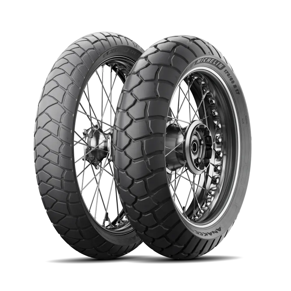 MICHELIN Anakee Adventure Rear 170/60 R17 72V M/C TL/TT