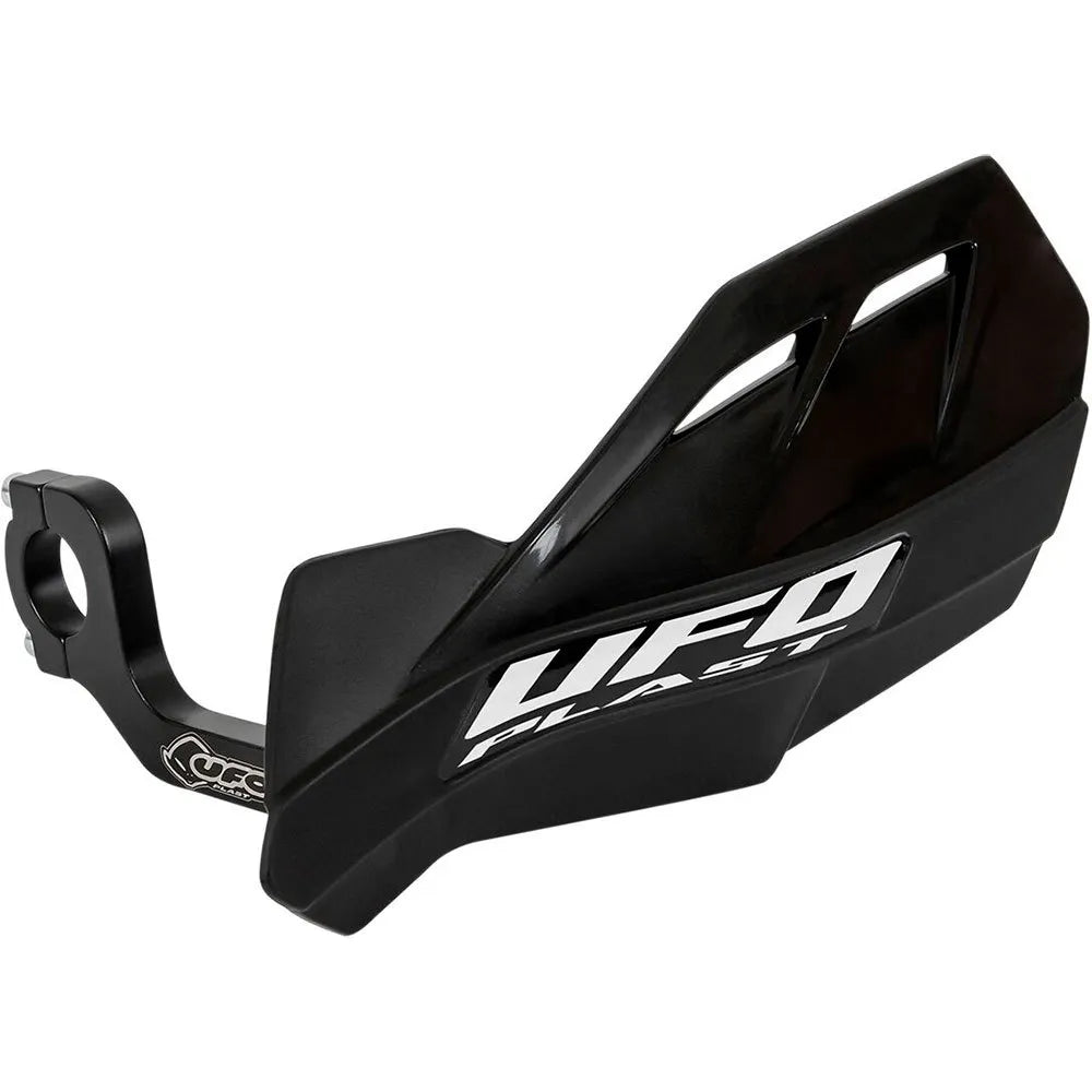 UFO Mangusta MTB-Handprotektoren in Schwarz