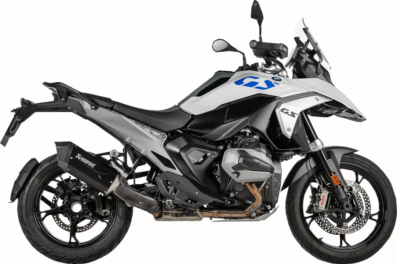 Akrapovic Carbon Hitzeschild BMW R 1300 GS